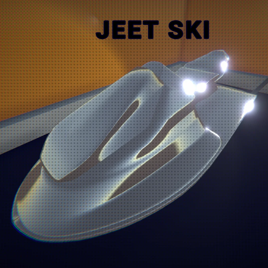 Jet Ski Videogame